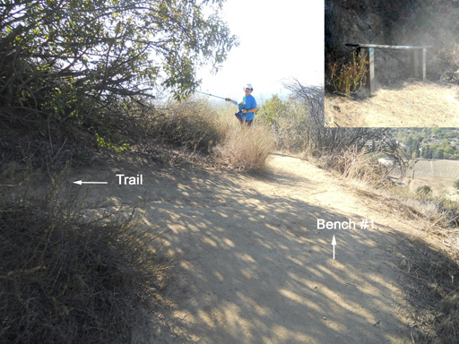 bailey canyon bench 1